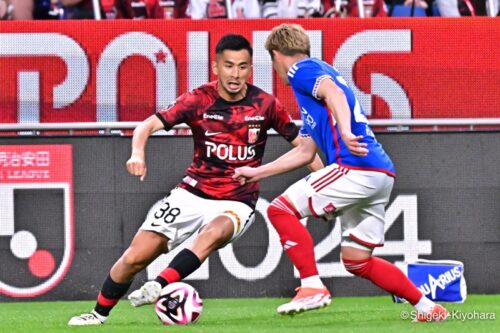 20240506 J1 Urawa vs YokohamaFM Kiyohara47(s)
