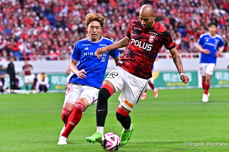 20240506 J1 Urawa vs YokohamaFM Kiyohara51(s)