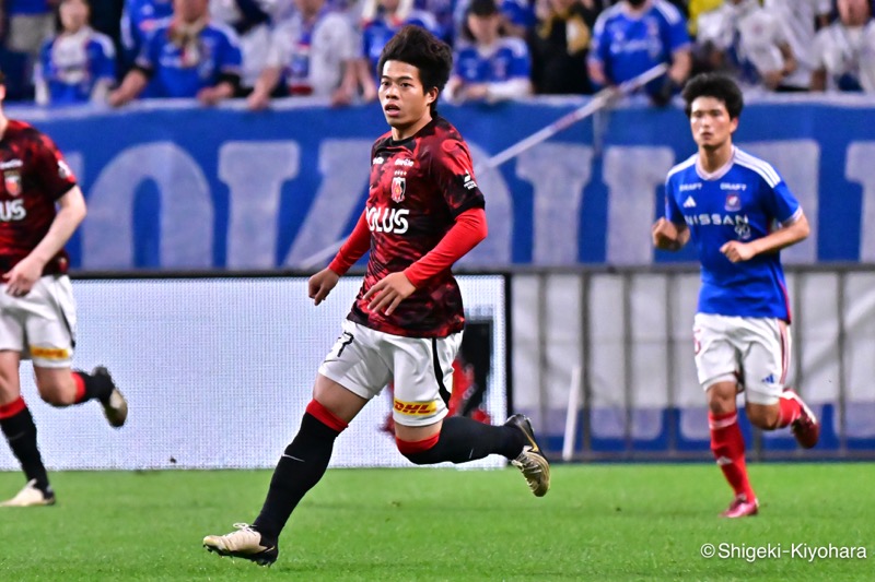 20240506 J1 Urawa vs YokohamaFM Kiyohara54(s)