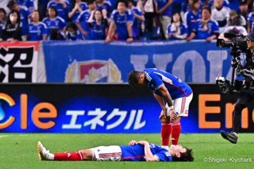 20240506 J1 Urawa vs YokohamaFM Kiyohara60(s)