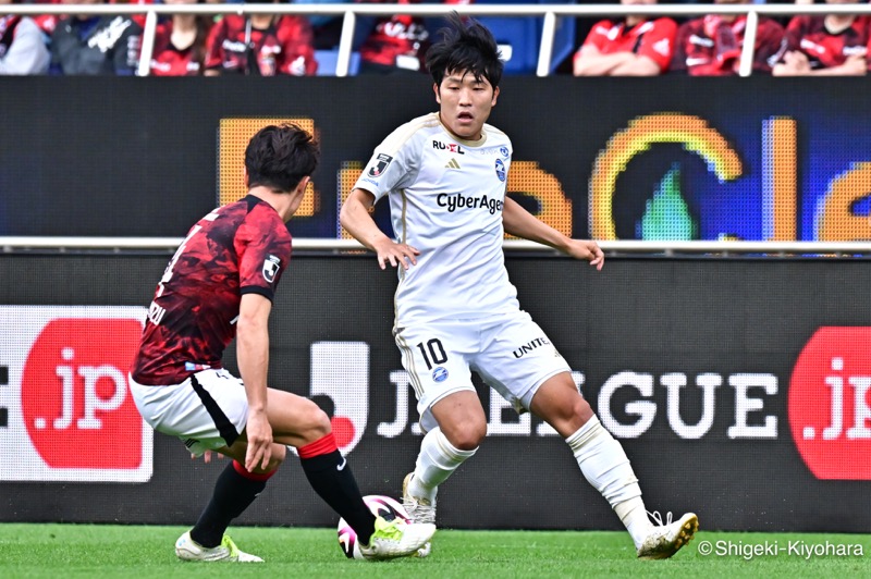 20240526 J1 Urawa vs Machida Kiyohara49(s)