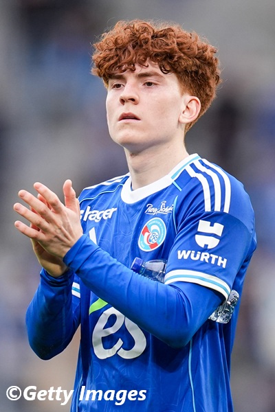 バレンティン・バルコ（ストラスブール）のプロフィール画像