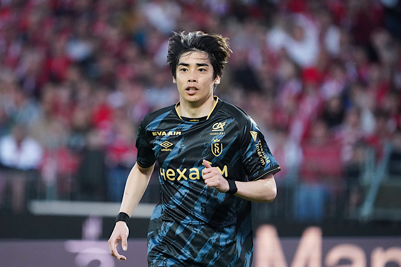 伊東純也