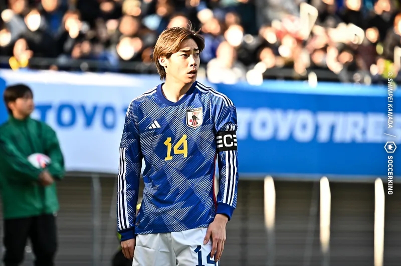 伊東純也