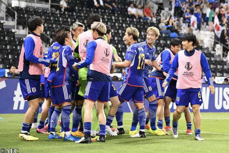 U－23日本代表