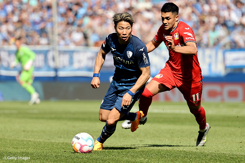 浅野拓磨