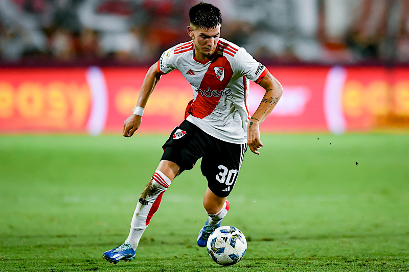 マスタントゥオーノ リーベルプレート24/25背番号30 正規品 マスタン