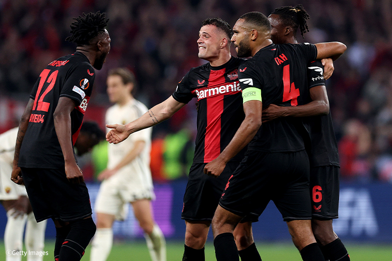 レヴァークーゼン