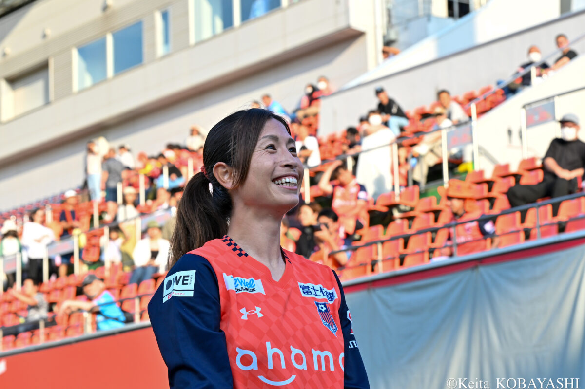 【写真ギャラリー】2024.5.25 2023-24 WEリーグ 第22節 大宮アルディージャVENTUS 0－2 INAC神戸レオネッサ