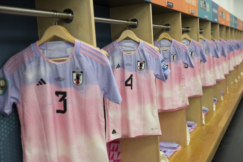 U－17日本女子代表、アジア杯決勝トーナメント進出を決める！　U－17豪州女子代表から4－1で勝利