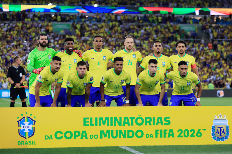 ブラジル代表
