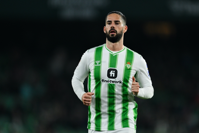 イスコ（スペイン代表）直筆サイン入りフォト　証明書付 スペイン代表 イスコ（レアル・マドリード）直筆サイン入り