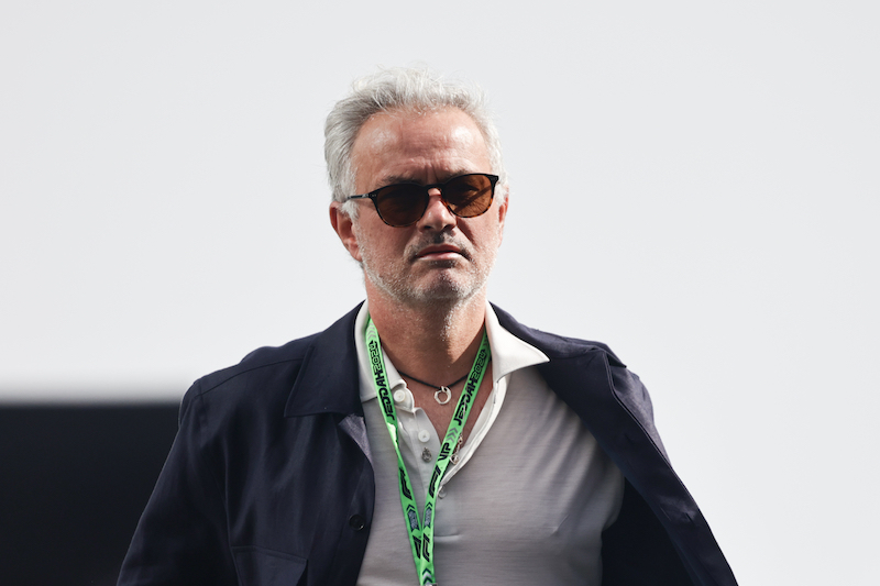 ジョゼ・モウリーニョ