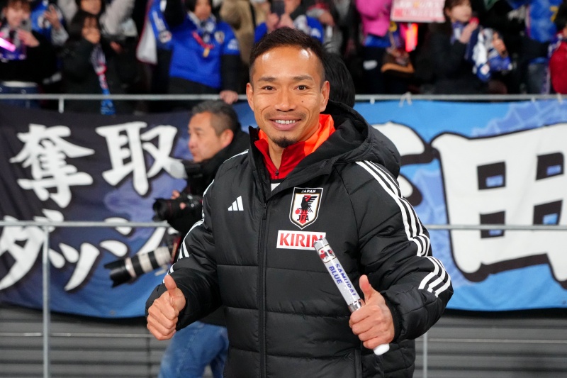 長友佑都