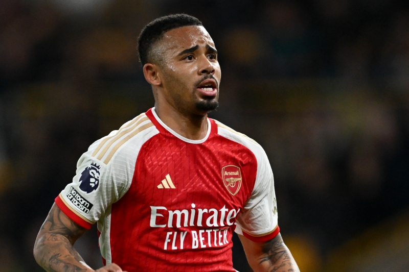 正規品】22-23 アーセナル (ガブリエウ・ジェズス) アーセナル