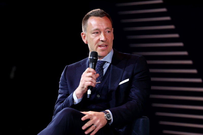 ジョン・テリー氏