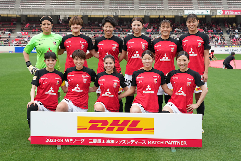 三菱重工浦和レッズレディースがアジア女王に輝く！ 清家貴子＆島田