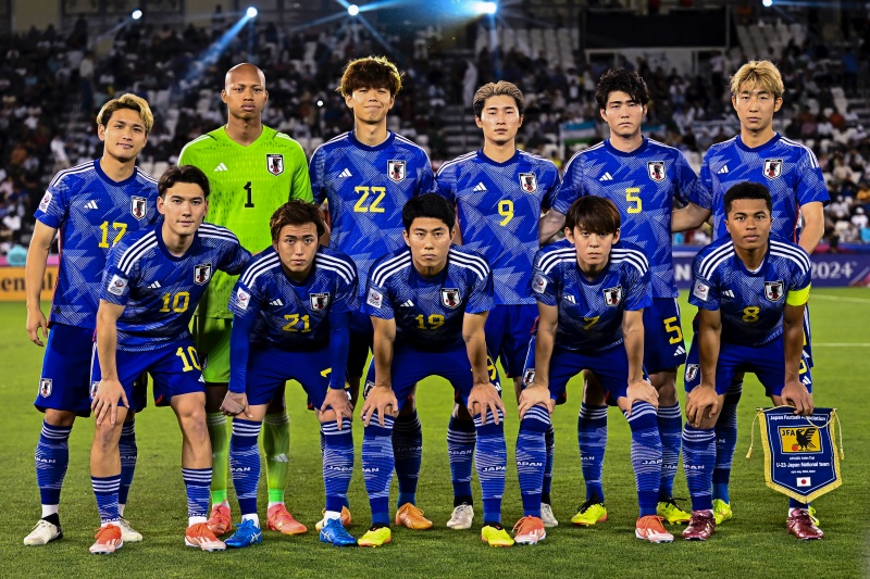 U－23日本代表