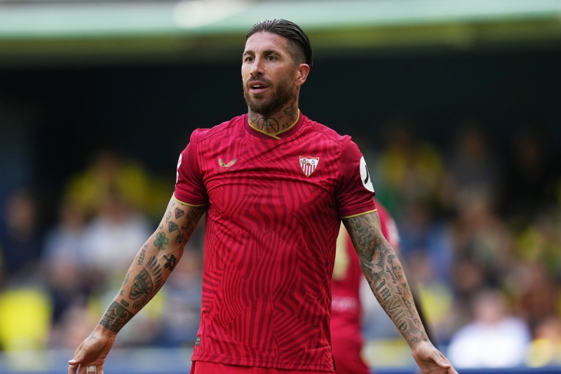 セルヒオ・ラモスは来季フリーでアメリカへ？ 2025年にMLS参入予定の