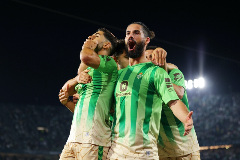 レア スペイン リーガ マラガFC ユニフォーム サッカー フットボール