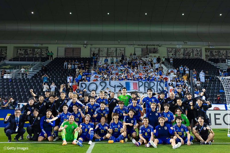 U-23日本代表