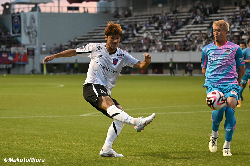サガン鳥栖vsFC東京