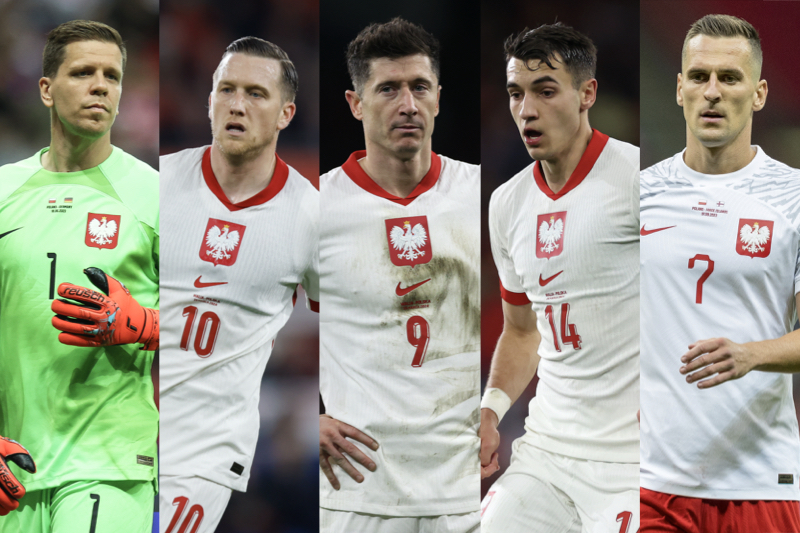 ポーランド代表がEURO2024メンバー候補を発表！　レヴァンドフスキやキヴィオルら33名