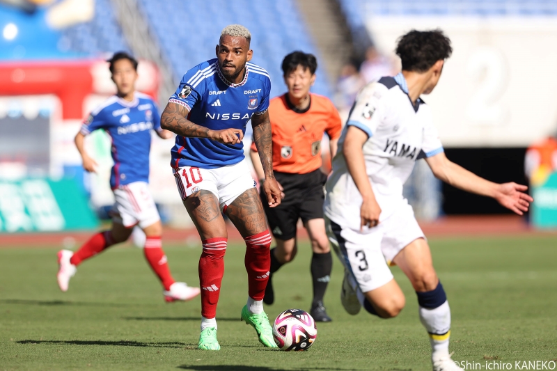 【写真ギャラリー】2024.5.3 明治安田J1リーグ第11節 横浜F・マリノス 1－1 ジュビロ磐田