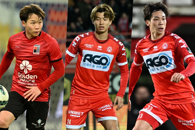 安部柊斗、藤井陽也、角田涼太朗