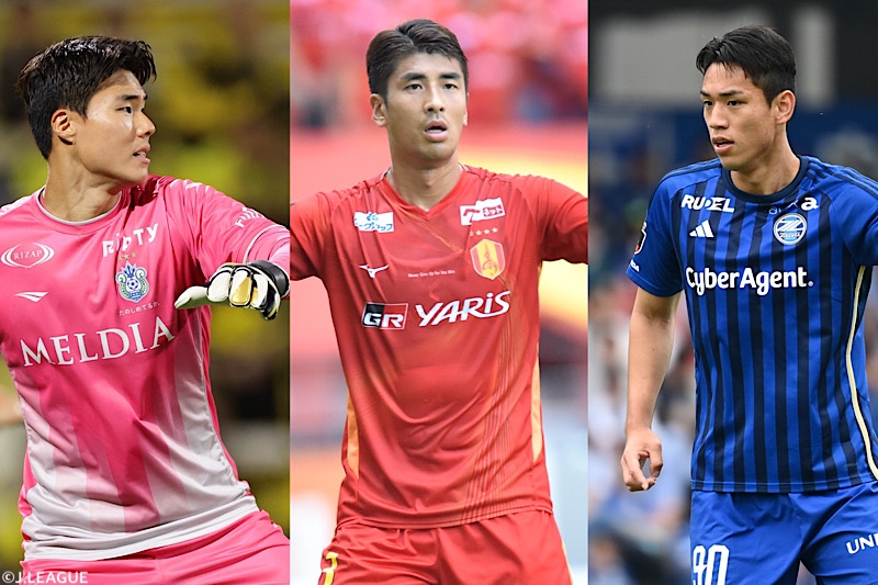 Jリーグから3名がメンバー入り！　名古屋DFハ・チャンレと町田FWオ・セフンは韓国代表初選出