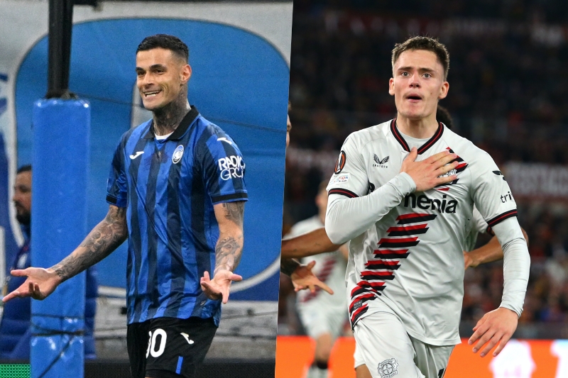 ジャンルカ・スカマッカ、フロリアン・ヴィルツ