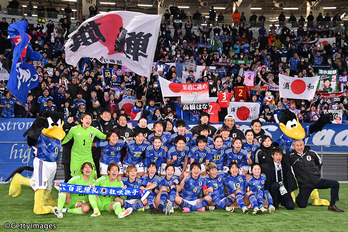 パリオリンピック2024女子サッカーの日程・開催地・放送予定・組み合わせ【8月7日更新】