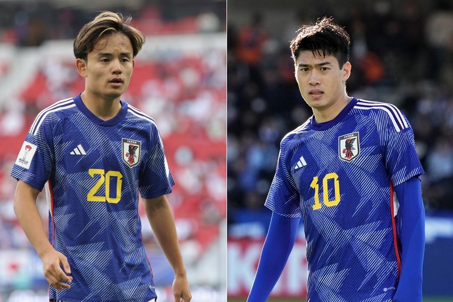 久保建英と鈴木唯人は五輪出場困難か「クラブから派遣できない結論に現状は至った」