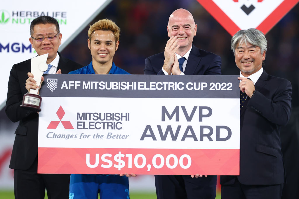 ASEAN三菱電機カップ2024組み合わせ決定　石井監督率いる前回王者タイ、小倉勉監督のシンガポールと同組