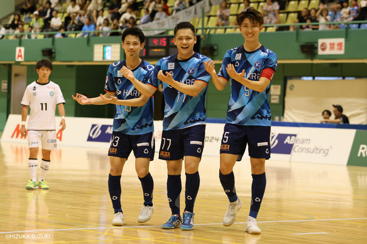 【写真ギャラリー】2024.6.9 Fリーグ2024-2025 ディビジョン1第2節 Y.S.C.C.横浜 1－1 湘南ベルマーレ