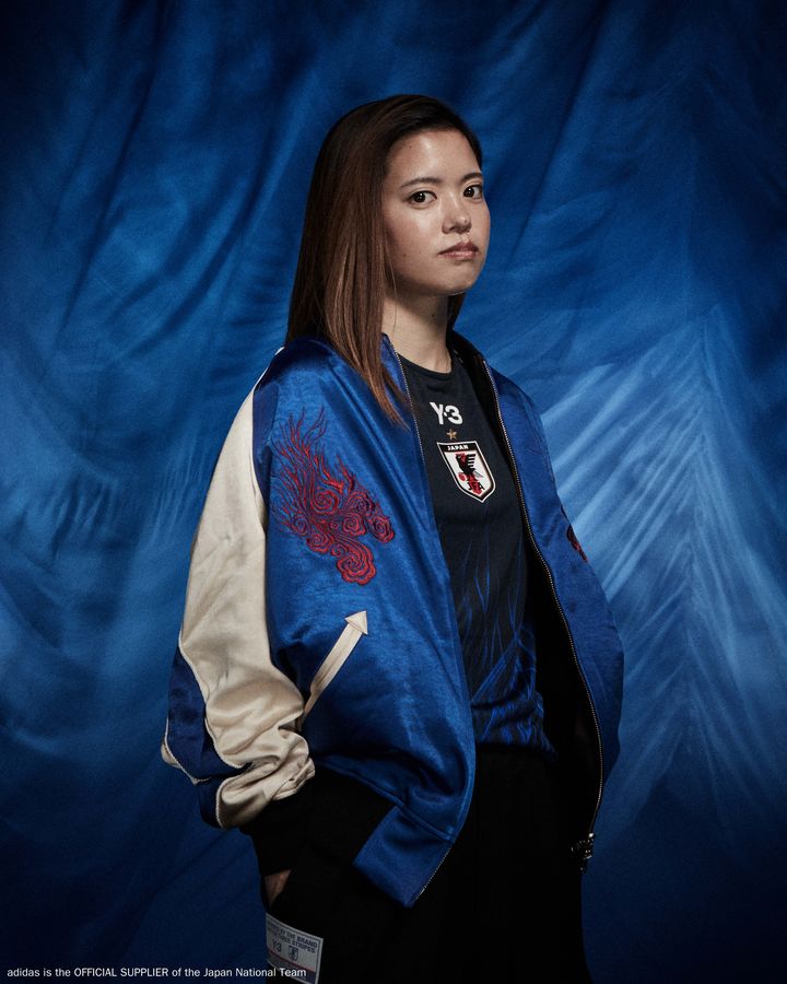 写真・44枚目】日本代表、新ユニフォーム発表！『Y-3』ブランド