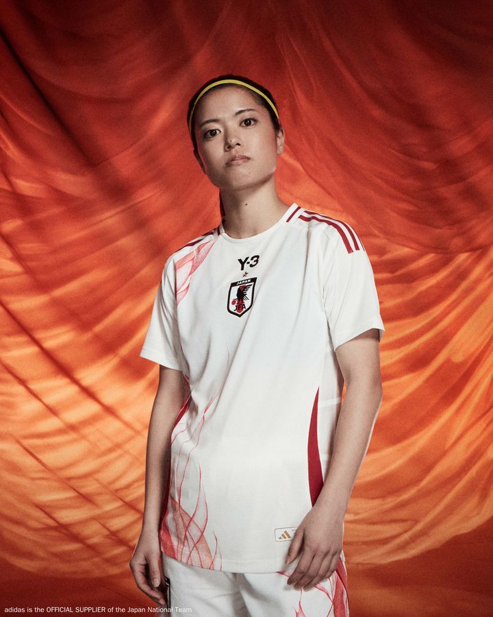 Y-3 日本代表 ユニフォーム 久保建英　10番 久保建英 日本代表 ユニホーム XL 10番ネーム入り 新品未使用