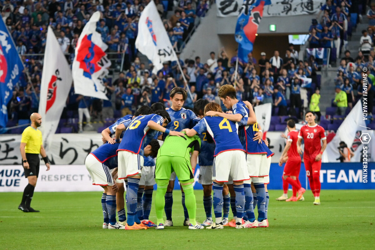 北中米W杯のアジア出場枠「8.5」に拡大…日本代表が参戦する最終予選の抽選会日程＆大会方式は？