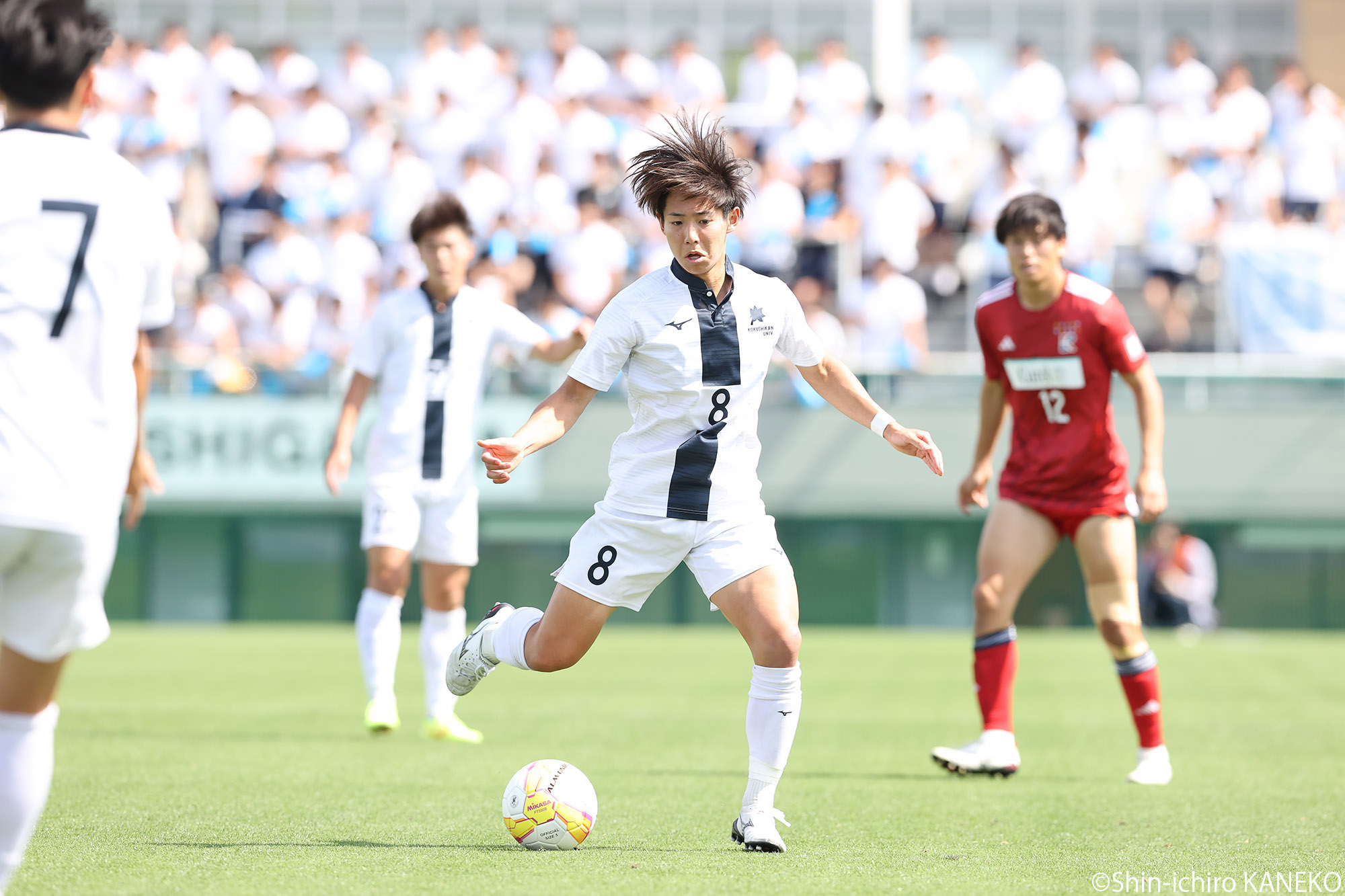 MIRACLE NIPPON サッカーボール 98年ワールドカップ予選