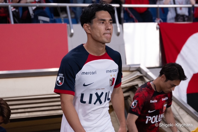 20240622 J1 Urawa vs Kashima Kiyohara10(s)