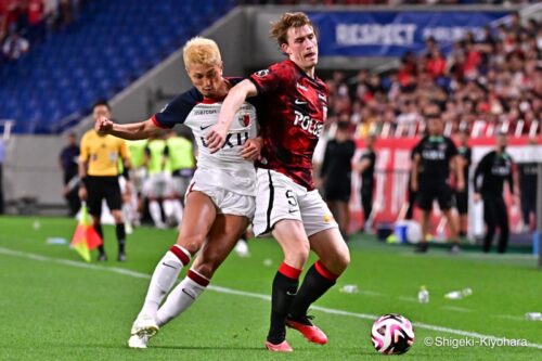 20240622 J1 Urawa vs Kashima Kiyohara44(s)