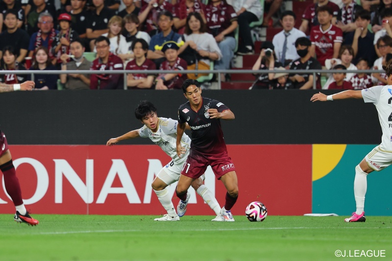 ヴィッセル神戸vsFC町田ゼルビア