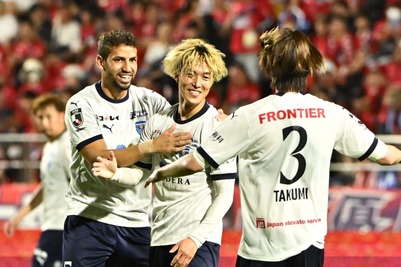 清水が岡山との上位対決制して連敗脱出！　横浜FCが破竹の7連勝、首位・長崎は意地のドロー／J2第22節