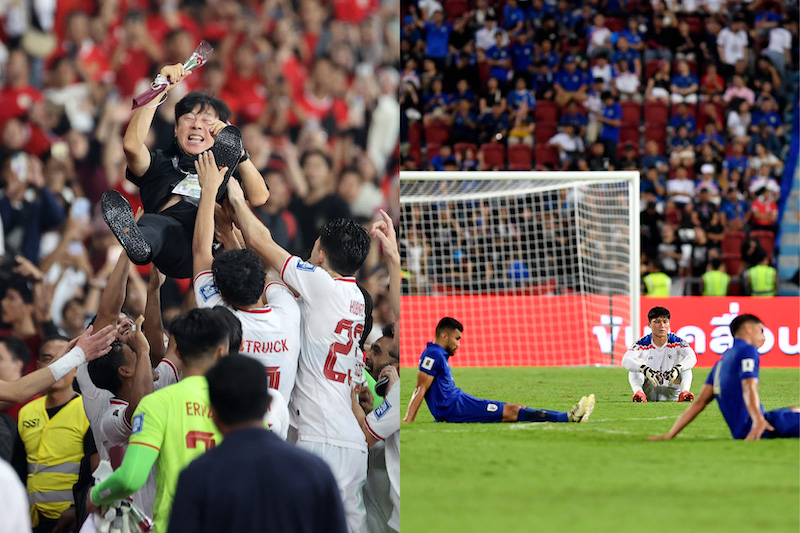 中国代表やインドネシア代表などの最終予選進出が決定！　タイ代表は“直接対決の成績”により無念の敗退／W杯アジア2次予選