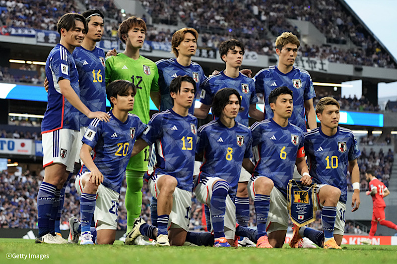 北中米W杯・アジア最終予選の組み合わせが決定！　日本代表、オーストラリアやサウジアラビアらと激突
