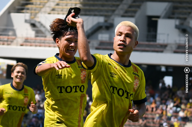 【写真ギャラリー】2024.6.16 明治安田J3リーグ第17節 ギラヴァンツ北九州 2－1 奈良クラブ