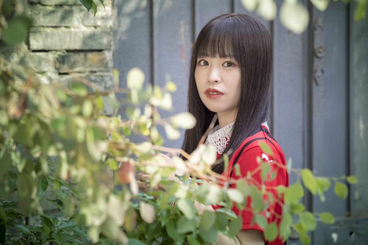 【Pocochaコラボグラビア】ゆいかさん。さん「目標はアイドル＆ライバーの両立　ふらっと遊びに来てくれたらうれしいな」