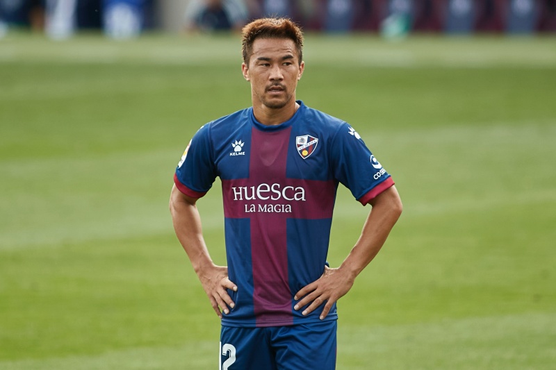 岡崎慎司氏