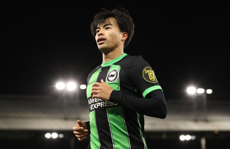 Crystal Palace v Brighton & Hove Albion - Premier League