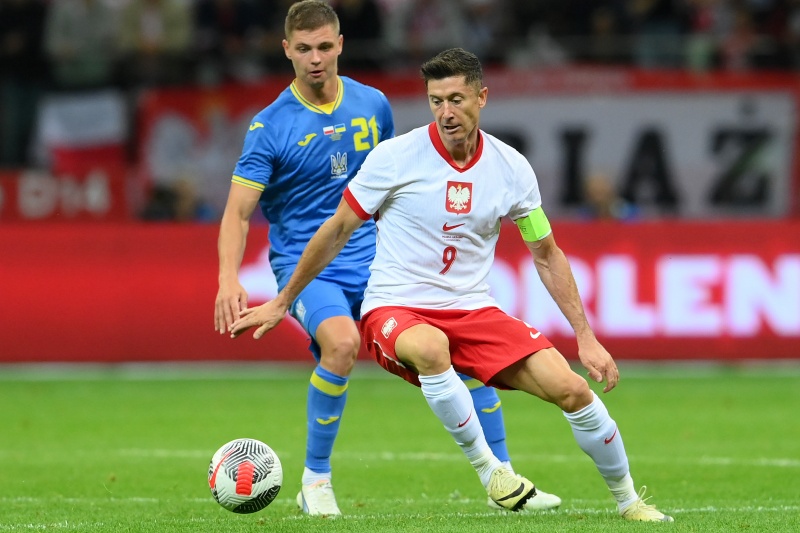 ポーランド代表に痛手…負傷のレヴァンドフスキはEURO2024初戦を